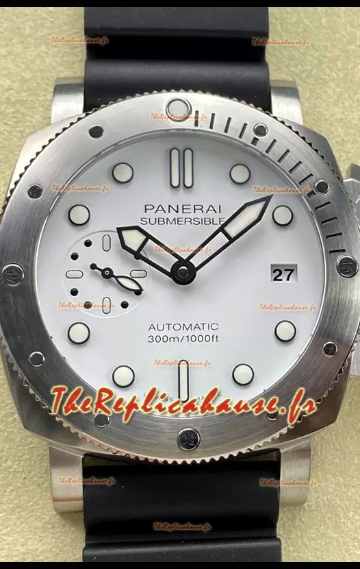 Panerai Submersible Bianco PAM2223 1:1 42MM Montre réplique 1:1