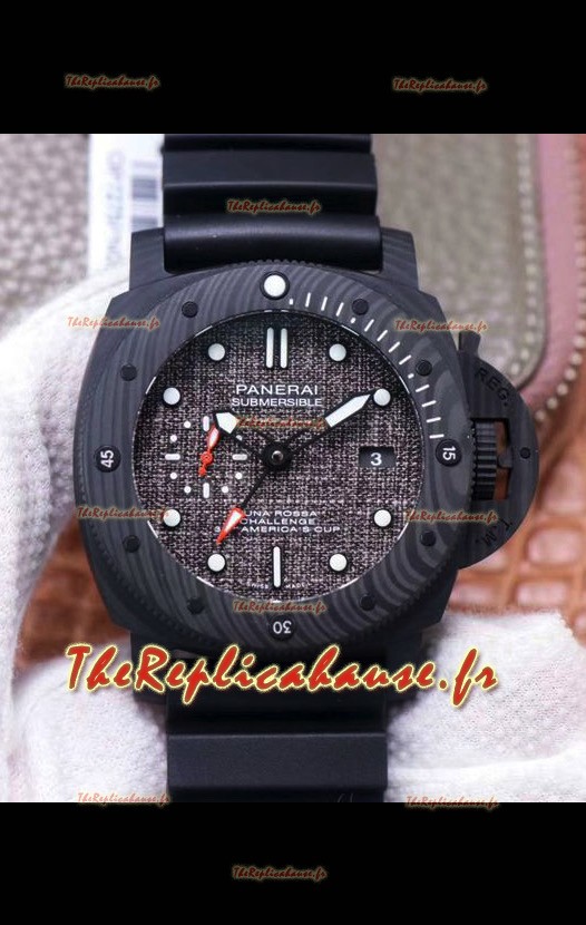 Montre Panerai Luminor Submersible Luna Rossa PAM1039 Réplique Suisse 47MM