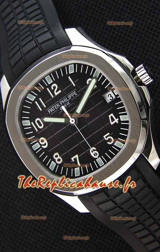 Montre Patek Philippe Aquanaut 5167A-001 Suisse Cadran Gris Réplique à l’identique 1:1 