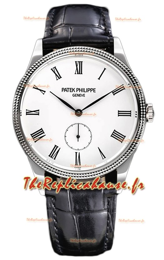 Patek Philippe Calatrava 5119G Acier inoxydable Montre réplique 1:1 