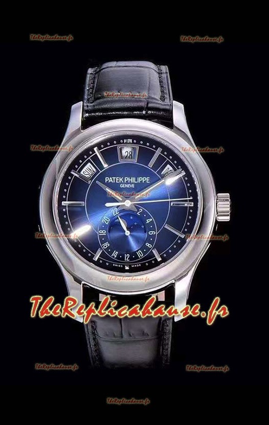 Montre Patek Philippe 5205-001 Complications MoonPhase 1:1 Réplique Suisse