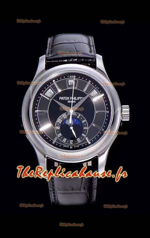 Montre Patek Philippe 5205-001 Complications MoonPhase 1:1 Réplique Suisse