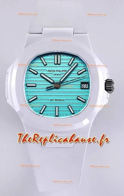 Patek Philippe Nautilus 5711 AET Remould Roselend Edition Réplique Suisse 