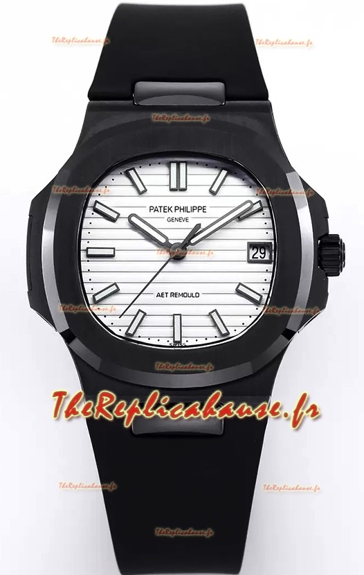 Patek Philippe Nautilus 5711 AET Remould White Edition Réplique Suisse 