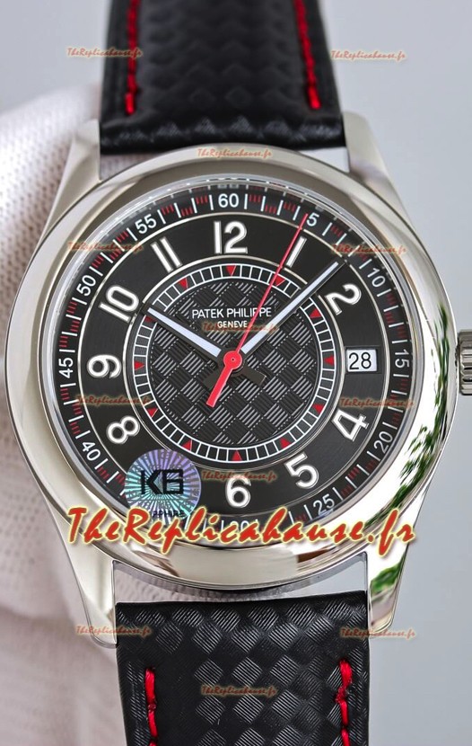 Patek Philippe Calatrava acier 6007G Montre réplique suisse de qualité miroir 1:1, boîtier en acier 904L