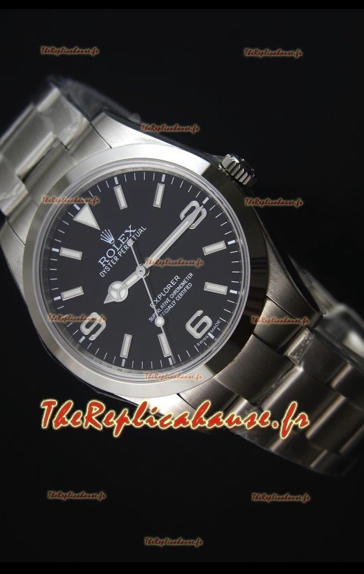 Rolex Explorer I 214270 - Meilleure édition 2017 Montre Réplique Suisse