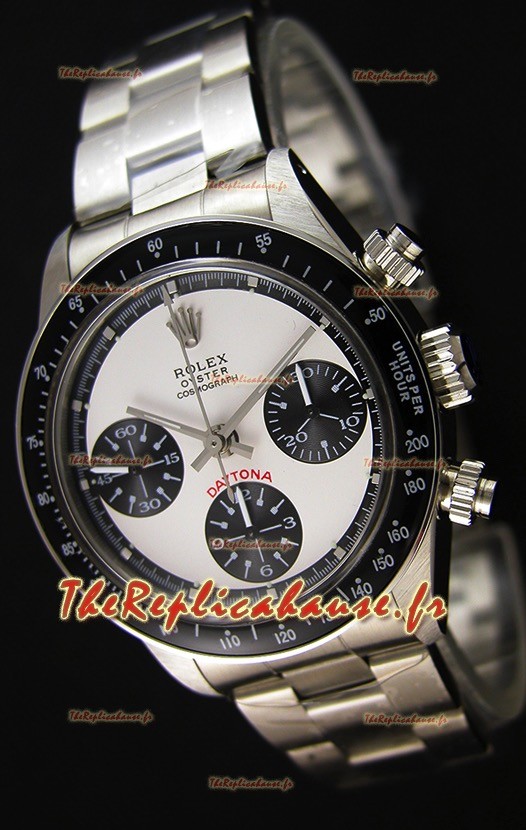 Rolex Daytona Paul Newman REF 6263 Montre Réplique Suisse - Acier 904L 
