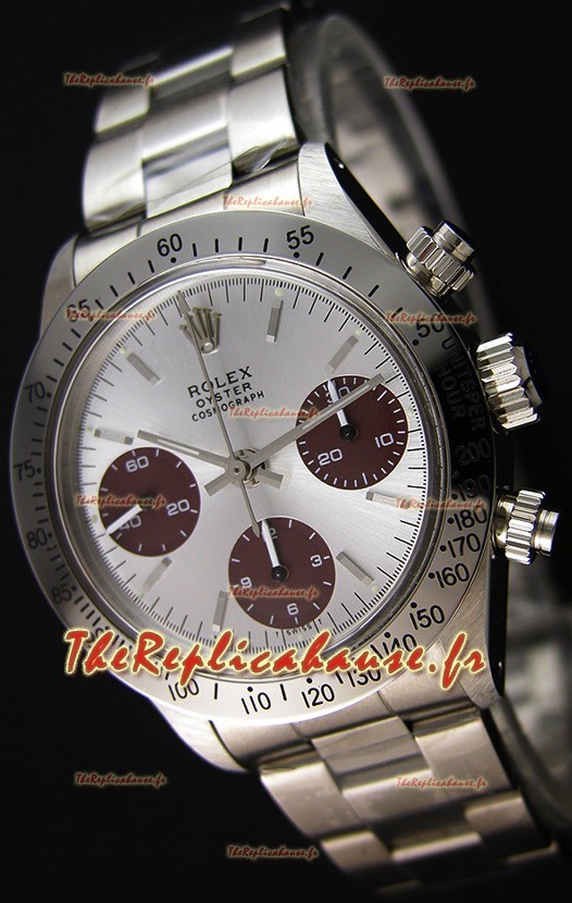 Rolex Daytona Vintage REF 6239 Montre Réplique Suisse - Acier 904L 