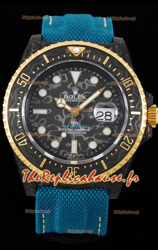 Rolex Sea-Dweller DiW Edition 43MM Réplique Suisse - Réplique Miroir 1:1
