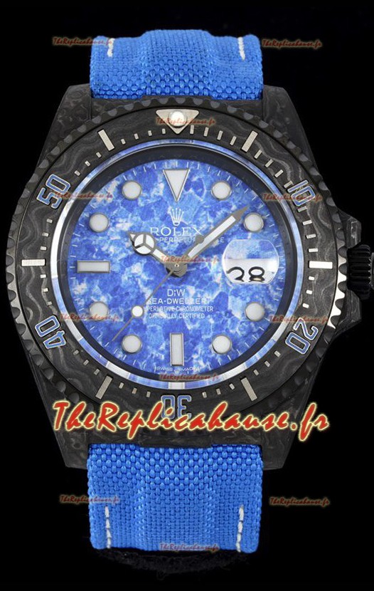 Rolex Sea-Dweller DiW Edition 43MM Réplique Suisse - Réplique Miroir 1:1