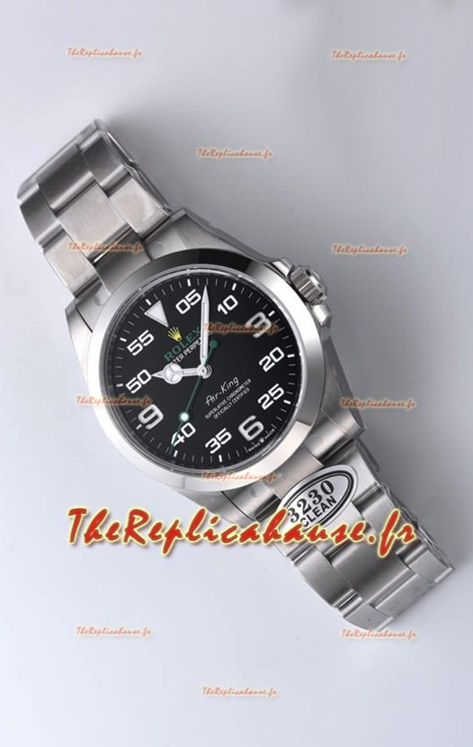 Rolex Air King M126900-0001 - Suisse ETA 3230 - La meilleure édition 2023 de réplique montre suisse