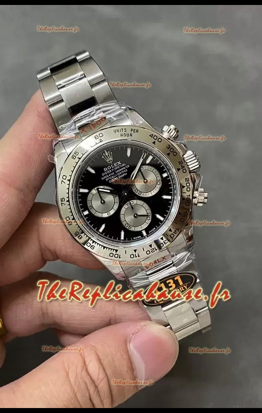 Rolex Daytona REF.126509 Cal 4131 1:1 Réplique Montre Suisse - Acier 904L 