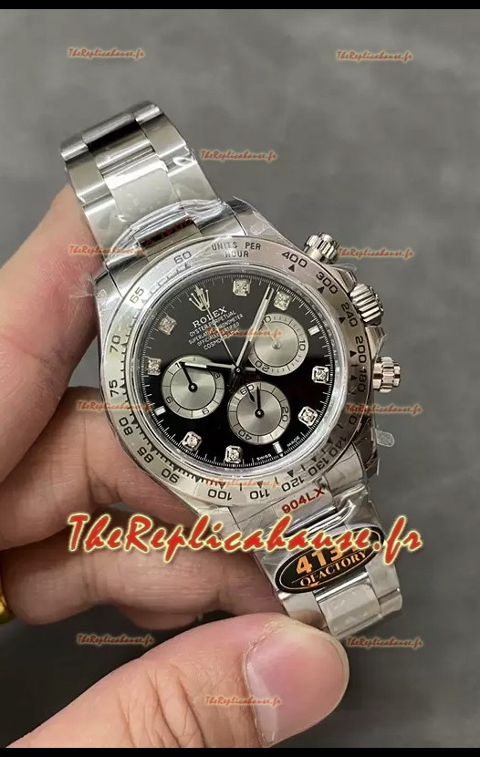 Rolex Daytona REF.126509 Cal 4131 1:1 Réplique Montre Suisse - Acier 904L 