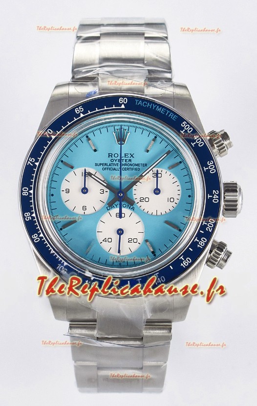 Rolex Daytona Super Clone Artisans De Geneve Scona Edition Réplique Montre Suisse