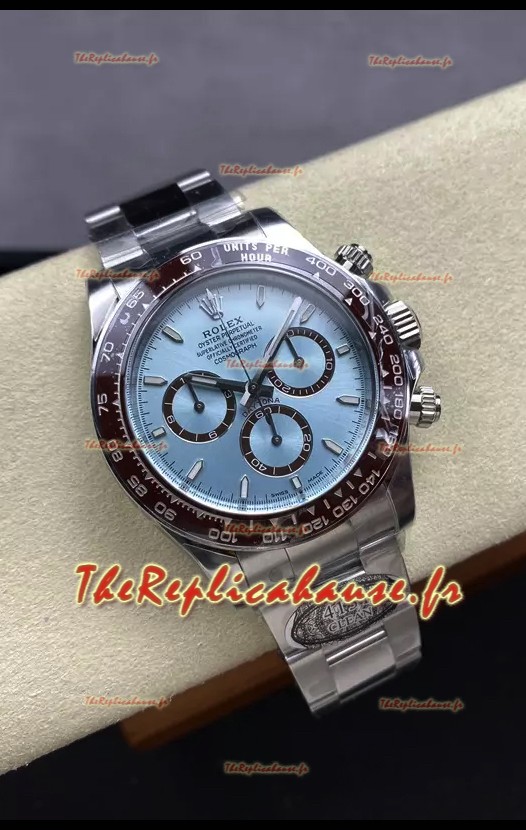 Rolex Cosmograph Daytona M126506 ICE Cadran Bleu Mouvement original Cal.4131