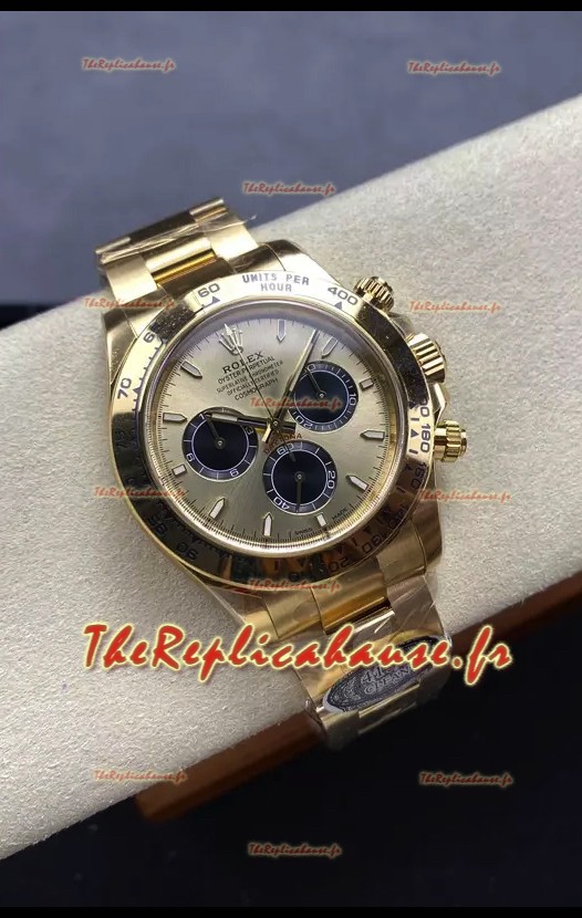 Rolex Cosmograph Daytona M126508 Or Rose Mouvement original Cal.4131 