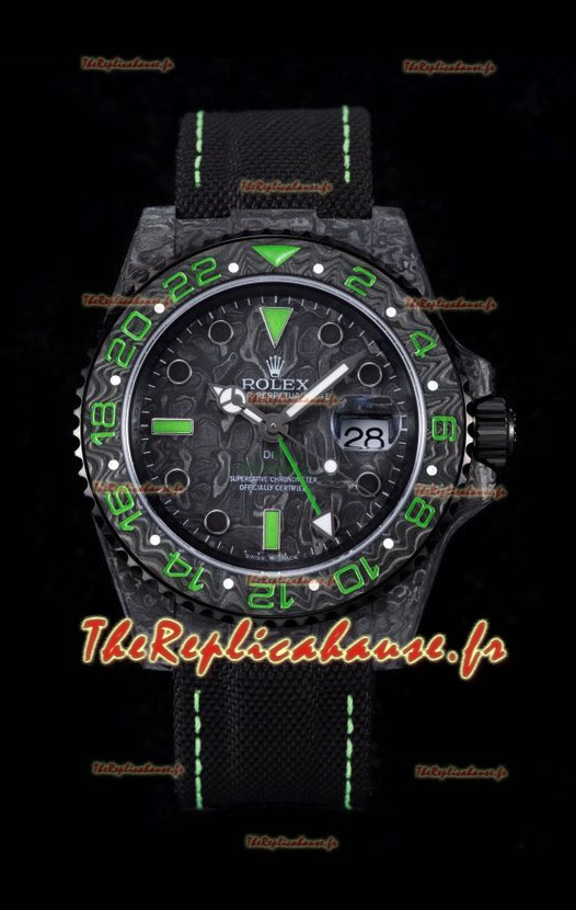Rolex GMT Masters II DiW Edition Montre Réplique Suisse - Miroir 1:1 