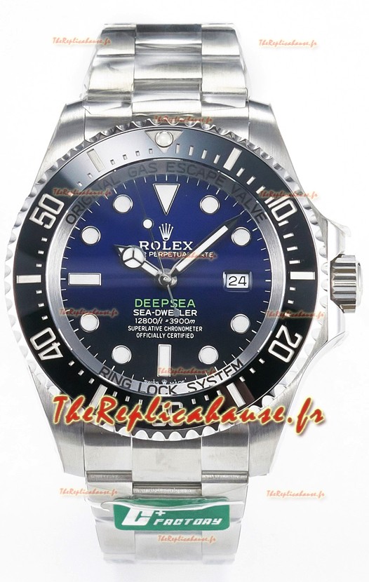 Rolex Sea-Dweller Deepsea James Cameron Super Clone 12660 Réplique Montre suisse