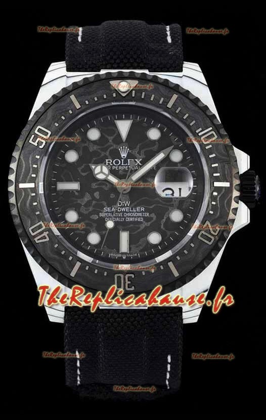Rolex Sea-Dweller DiW Edition Montre réplique suisse - Réplique 1:1 