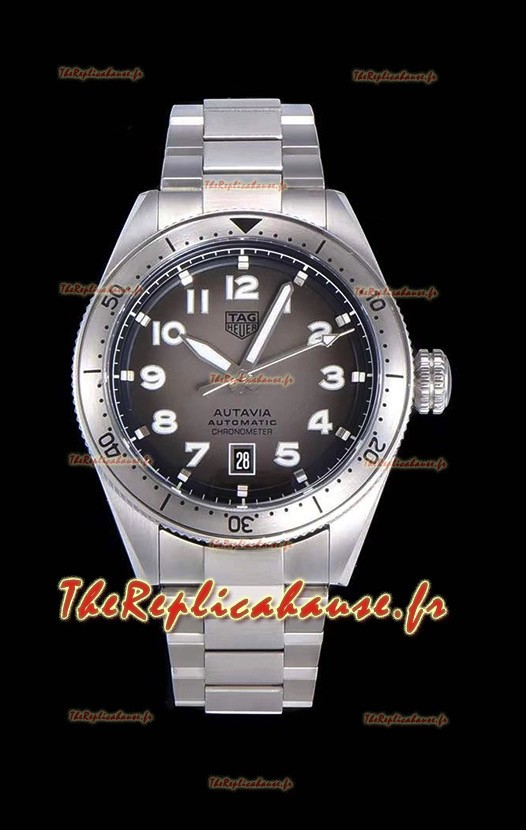 Montre Tag Heuer Autavia Edition Réplique Suisse Réplique Montres Miroir 1:1