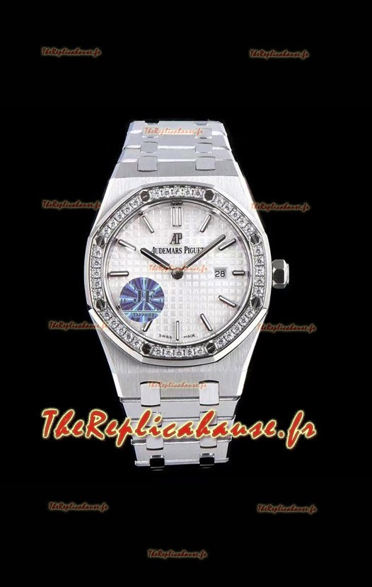 Montre Audemars Piguet Royal Oak Quartz 33MM Montre Suisse - Edition Réplique Suisse Miroir 1:1