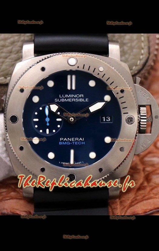 Montre Panerai Luminor Submersible PAM692 BMG-Tech Edition Réplique Suisse 47MM