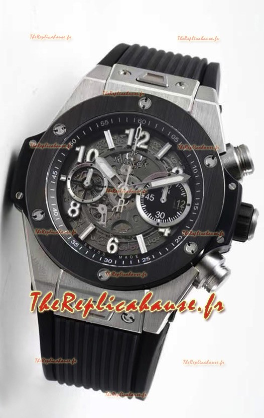 Montre Hublot Big Bang Unico Titanium 1:1 Edition Réplique Suisse
