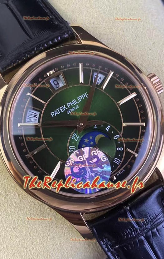 Patek Philippe 5205R-011 Complications MoonPhase 1:1 Miroir Réplique Suisse
