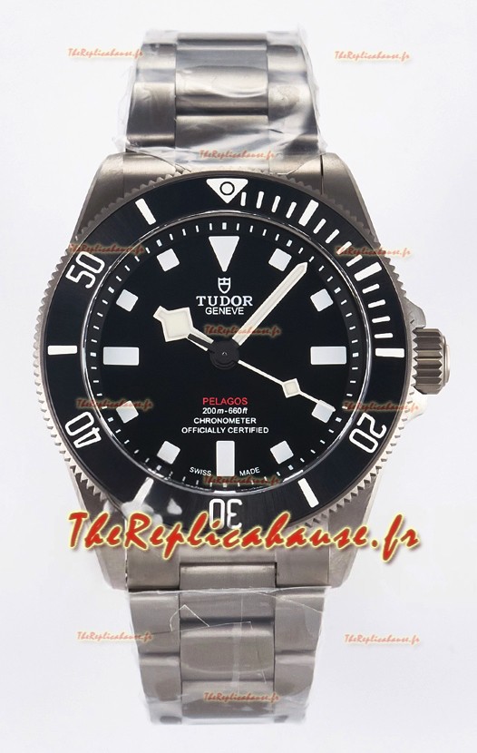 Tudor Super Clone Pelagos 39MM Titane Réplique Montre Suisse 1:1 