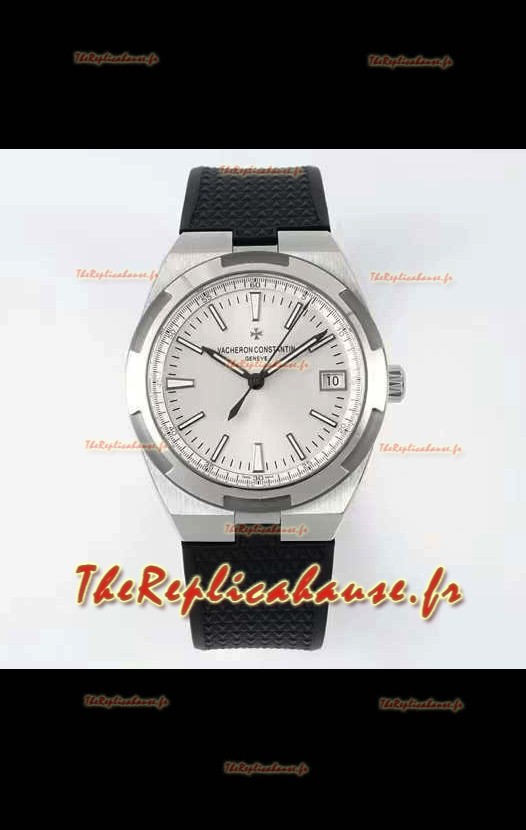 Vacheron Constantin Overseas 1:1 Miroir Réplique Suisse avec cadran en acier