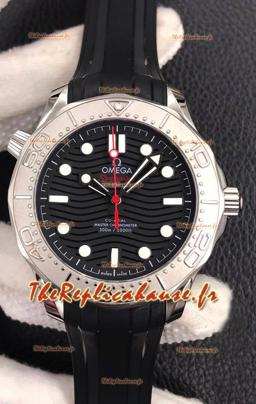 Montre Omega Seamaster 300M Co-Axial Master Chronometer Nekton Edition 1:1 Réplique Miroir