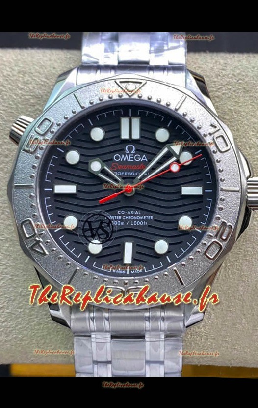 Montre Omega Seamaster 300M Co-Axial Master Chronometer Nekton Edition 1:1 Réplique Miroir