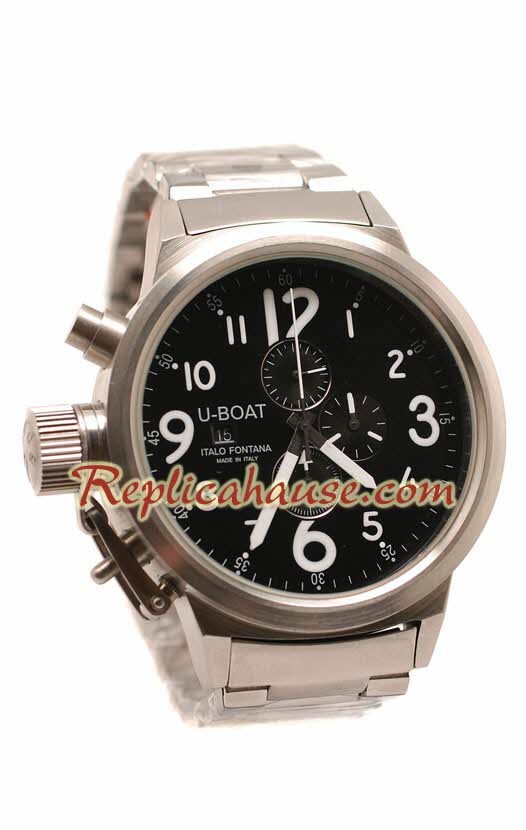 U-Boat Flightdeck Montre Replique