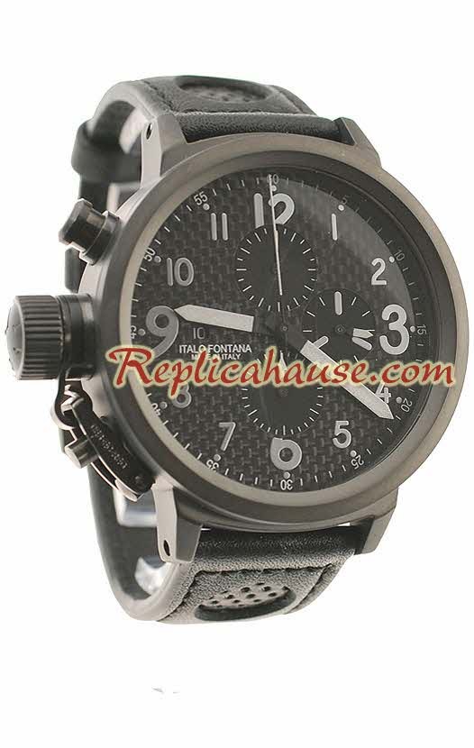 U-Boat Flightdeck Montre Suisse Replique