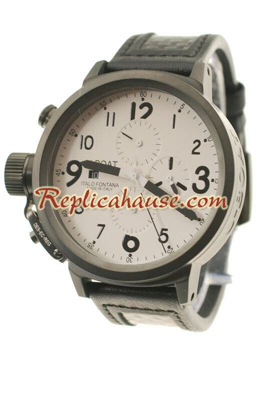 U-Boat Flightdeck Montre Suisse Replique