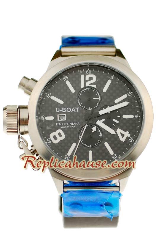 U-Boat Flightdeck Montre Replique