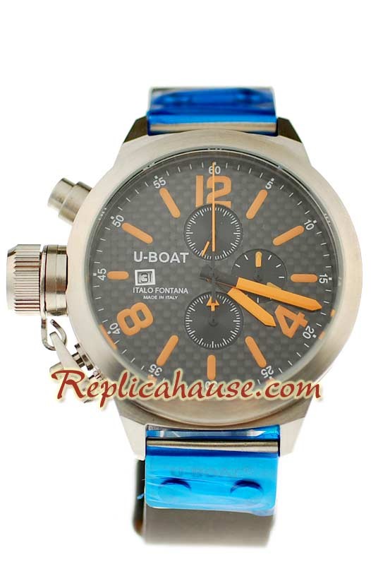 U-Boat Flightdeck Montre Replique