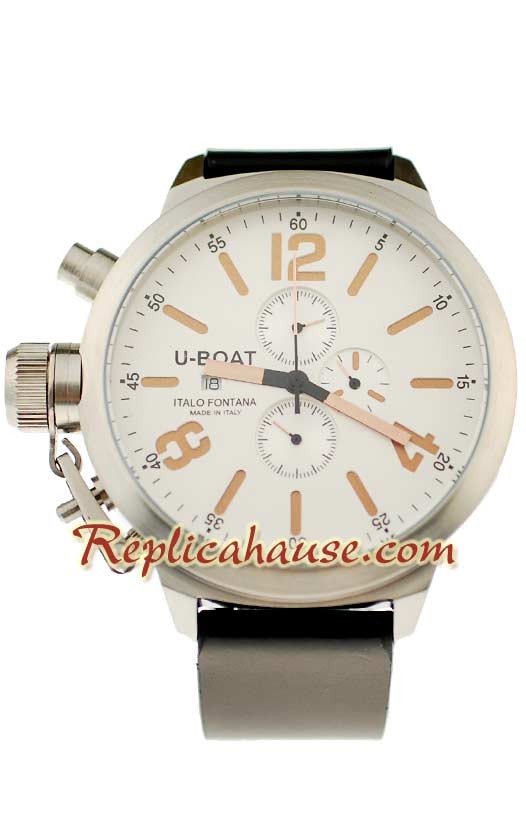 U-Boat Flightdeck Montre Replique