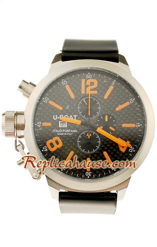 U-Boat Flightdeck Montre Replique