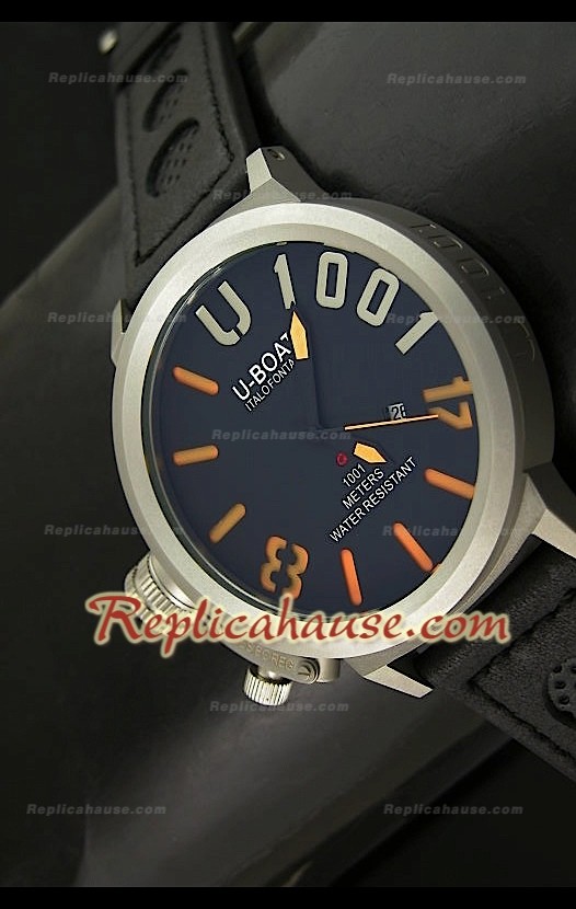 U Boat U-1001 Edition Japanese Replica Montre