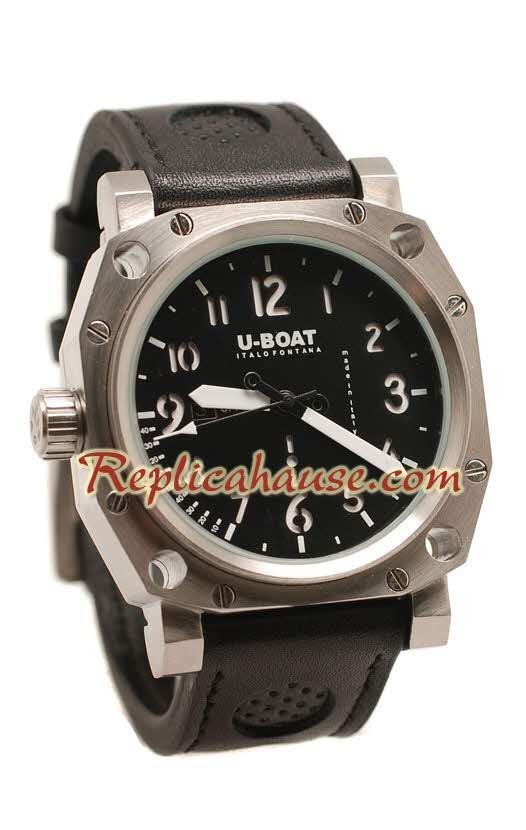 U-Boat Thousand of Feet Montre Replique