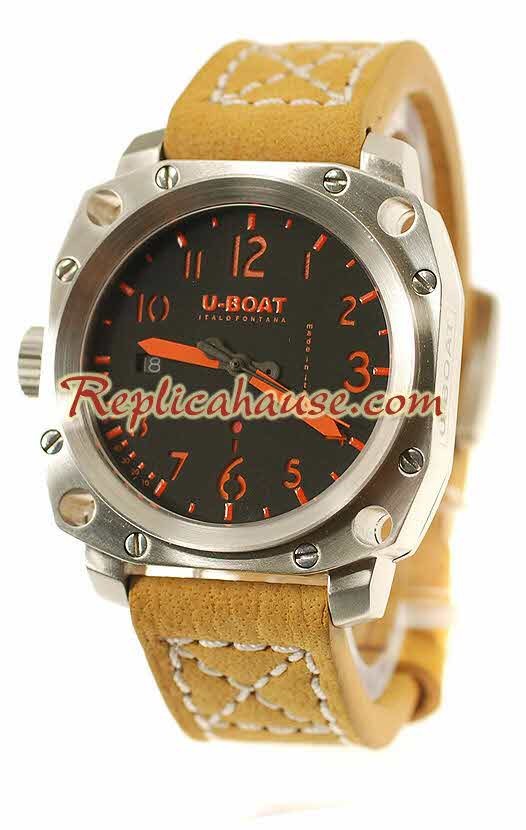 U-Boat Thousand of Feet Montre Suisse Replique