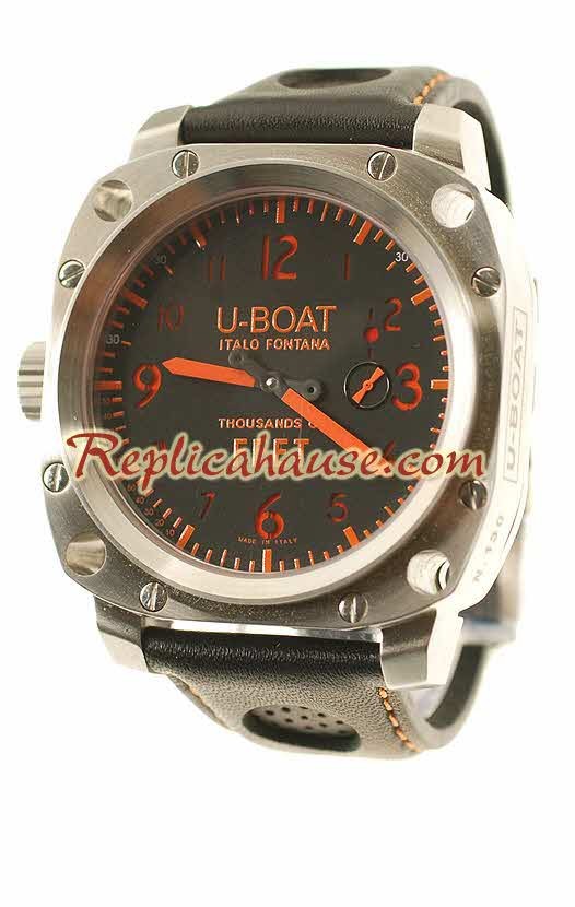 U-Boat Thousand of Feet Montre Suisse Replique
