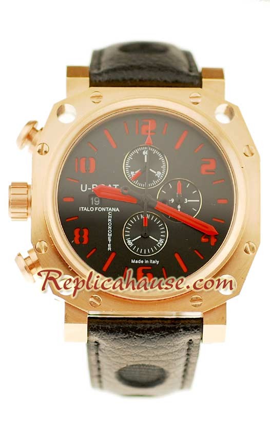 U-Boat Thousand of Feet Montre Replique