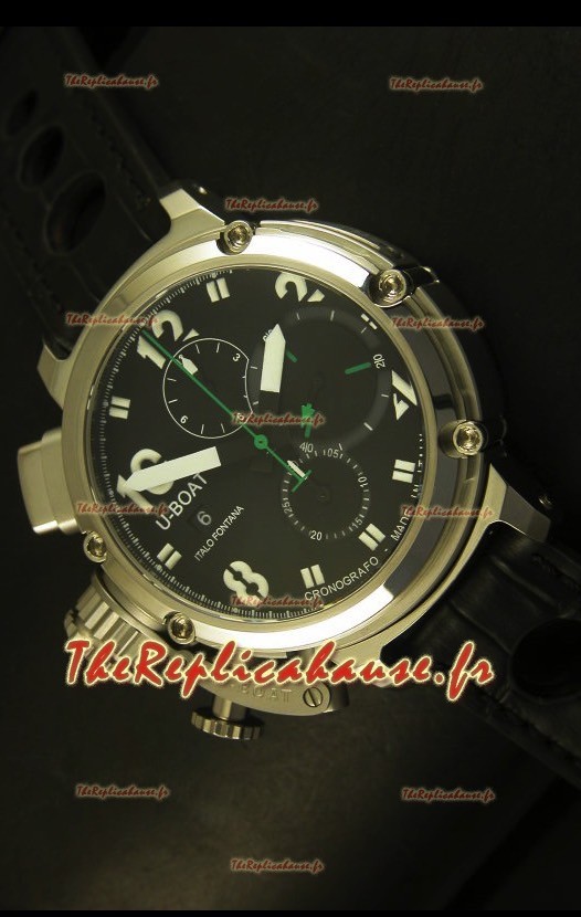 Réplique de montre suisse U-Boat Chimera Édition limitée 