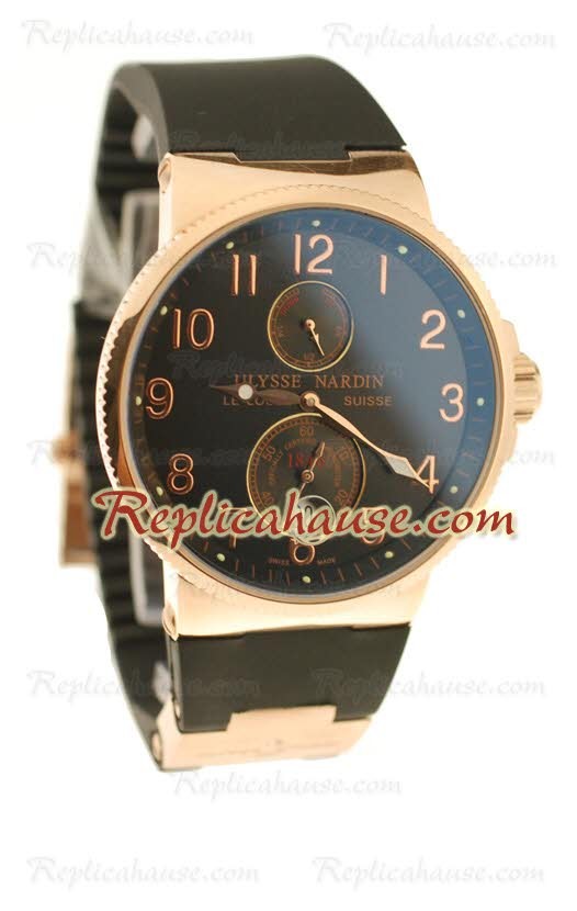 Ulysse Nardin Maxi Marine Chronometer Montre Replique
