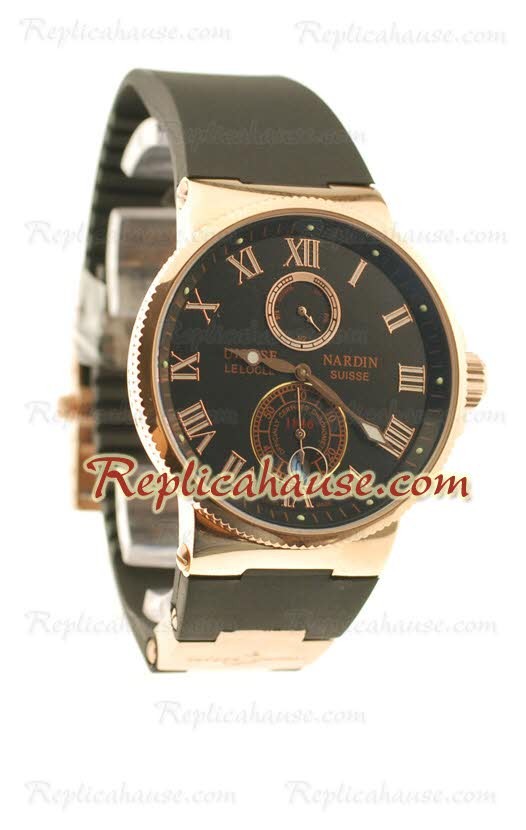 Ulysse Nardin Maxi Marine Chronometer Montre Replique
