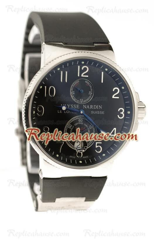Ulysse Nardin Maxi Marine Chronometer Montre Replique