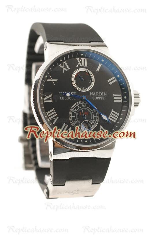 Ulysse Nardin Maxi Marine Chronometer Montre Replique