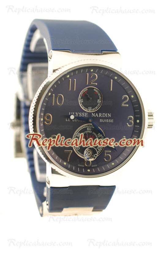 Ulysse Nardin Maxi Marine Chronometer Montre Replique